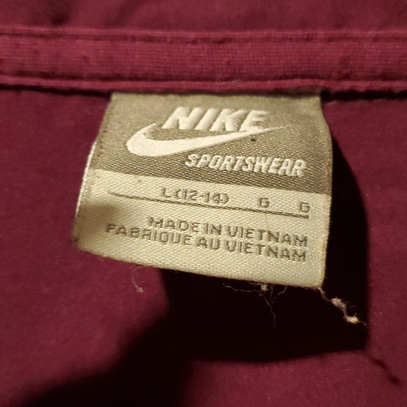 Girls' Nike Jacket - Picture 3 of 4